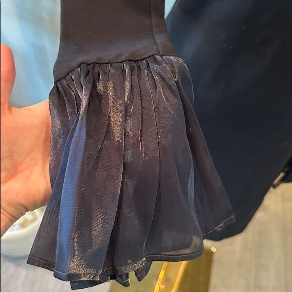 STAUD Hawthorne Black Dress New! - Picture 12 of 16